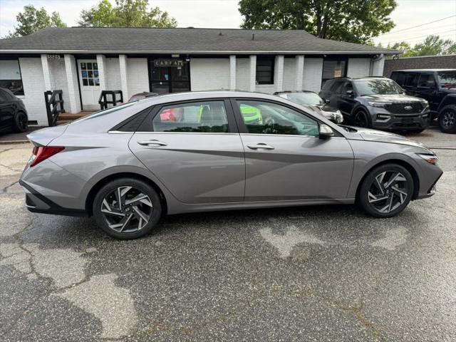2024 Hyundai Elantra Limited
