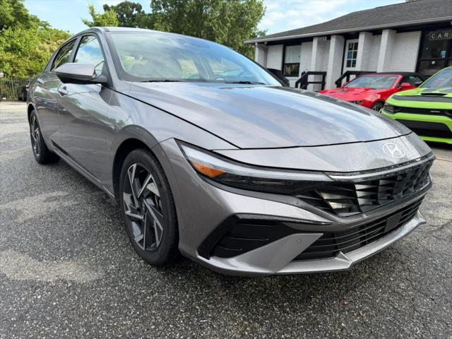 2024 Hyundai Elantra Limited