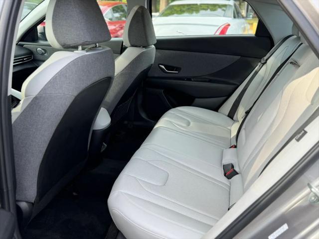2024 Hyundai Elantra Limited