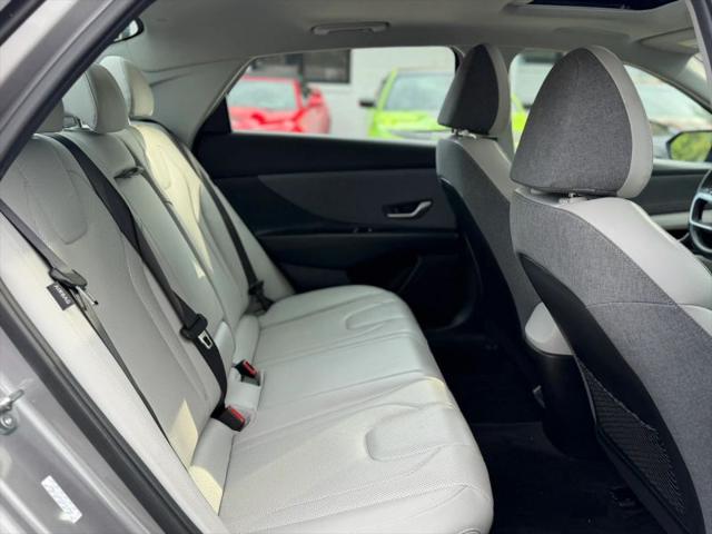 2024 Hyundai Elantra Limited