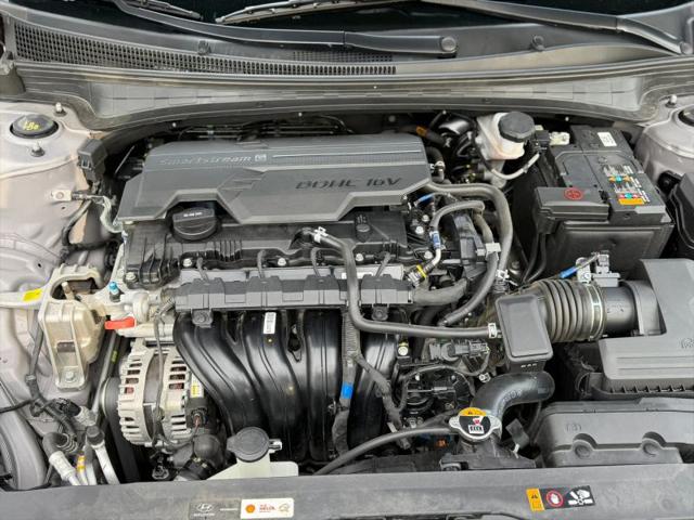 2024 Hyundai Elantra Limited