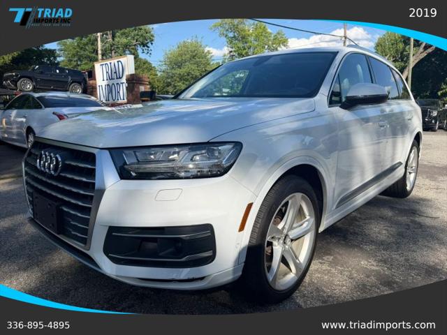 2019 Audi Q7 55 Premium for sale in Greensboro, NC