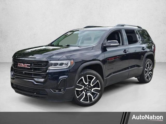 2021 GMC Acadia FWD SLT for sale in Jacksonville, FL