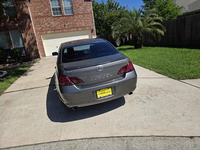 2007 Toyota Avalon Touring