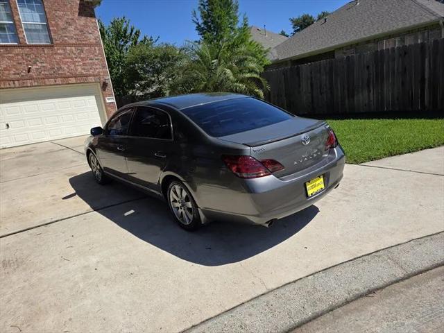 2007 Toyota Avalon Touring