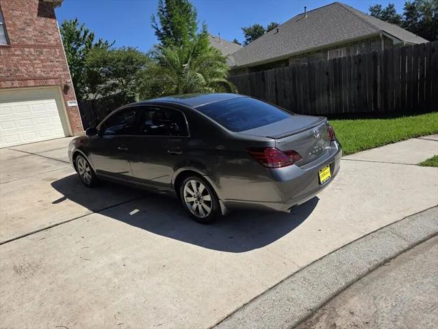 2007 Toyota Avalon Touring