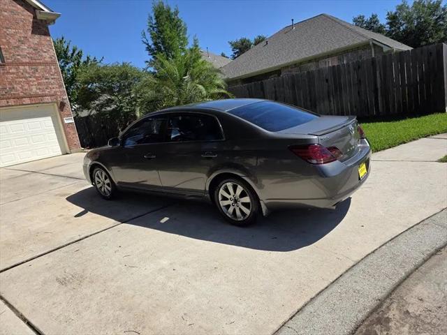 2007 Toyota Avalon Touring