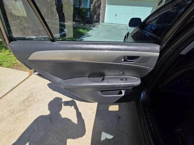 2007 Toyota Avalon Touring