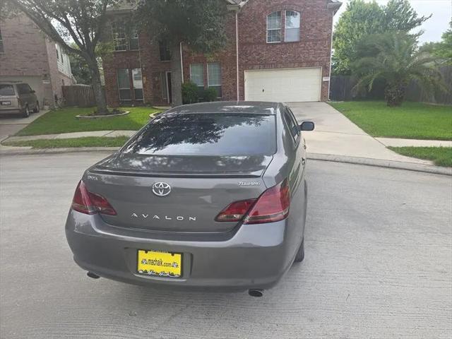 2007 Toyota Avalon Touring