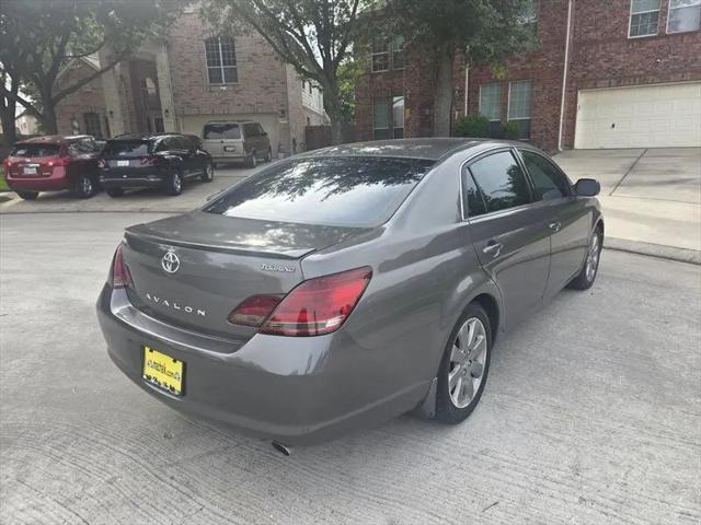2007 Toyota Avalon Touring