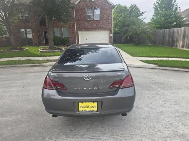 2007 Toyota Avalon Touring
