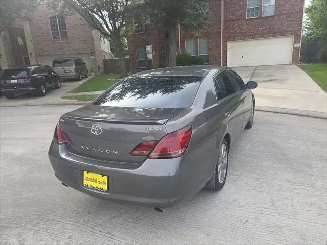 2007 Toyota Avalon Touring