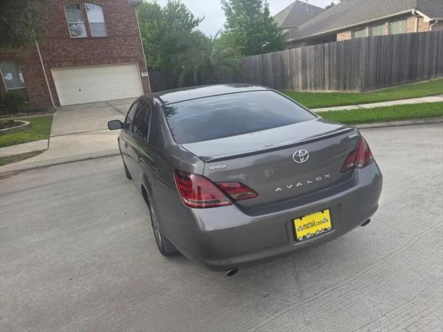 2007 Toyota Avalon Touring