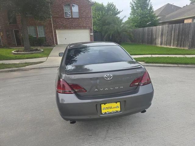 2007 Toyota Avalon Touring
