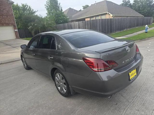 2007 Toyota Avalon Touring