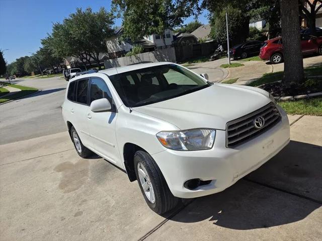 2009 Toyota Highlander Base for sale in Houston, TX