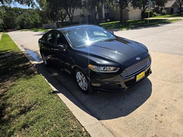 2014 Ford Fusion SE for sale in Houston, TX