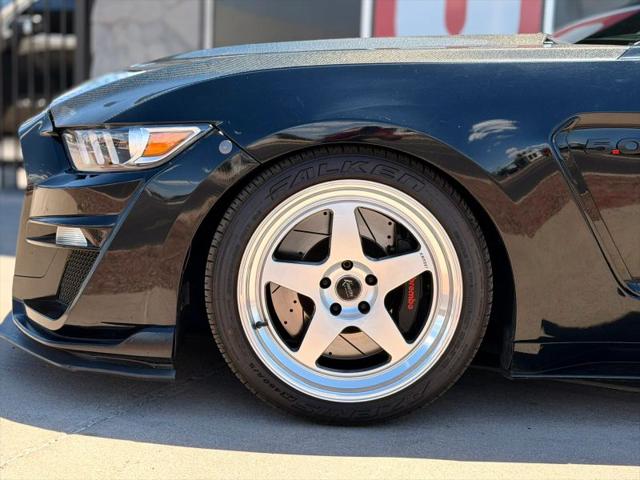 2015 Ford Mustang GT Premium