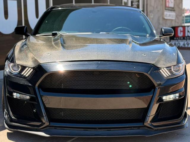 2015 Ford Mustang GT Premium