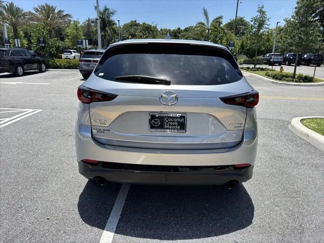 2023 Mazda CX-5 2.5 Turbo