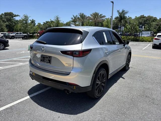 2023 Mazda CX-5 2.5 Turbo