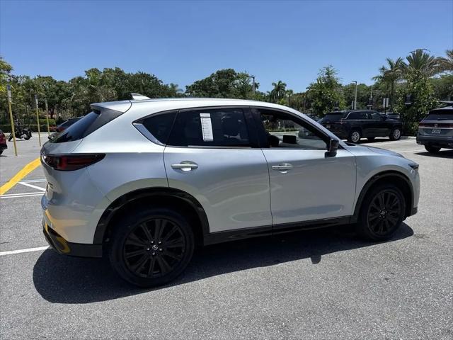 2023 Mazda CX-5 2.5 Turbo