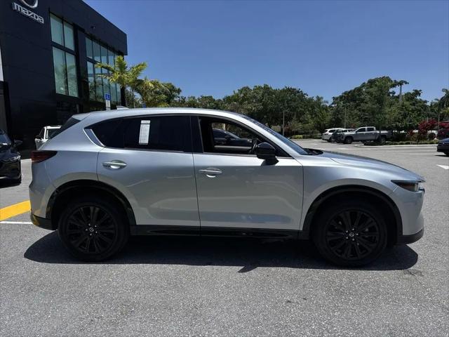 2023 Mazda CX-5 2.5 Turbo