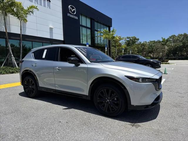 2023 Mazda CX-5 2.5 Turbo