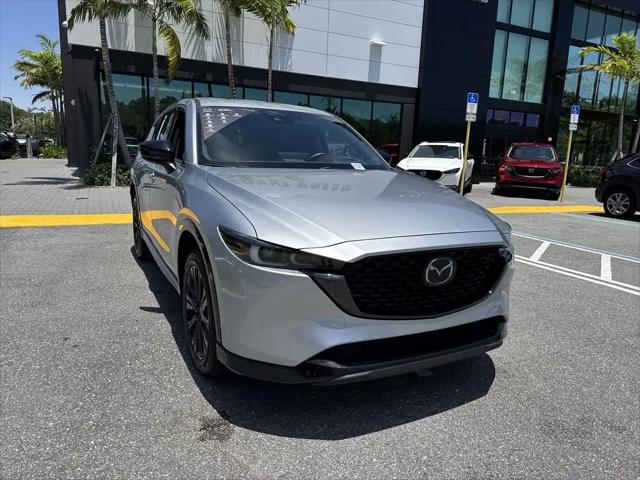 2023 Mazda CX-5 2.5 Turbo