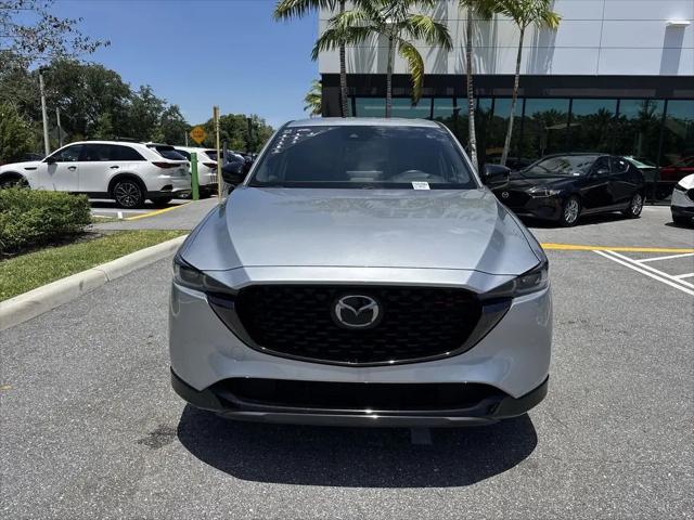 2023 Mazda CX-5 2.5 Turbo