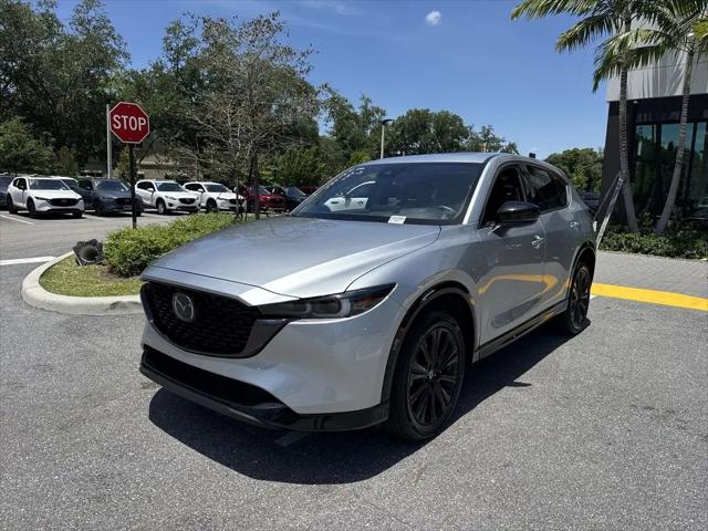 2023 Mazda CX-5 2.5 Turbo