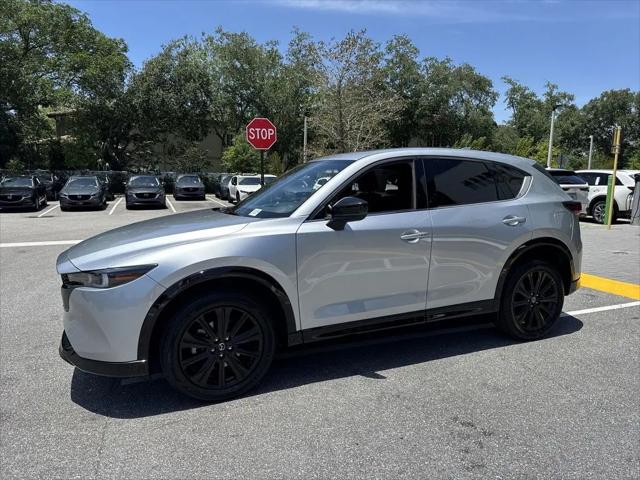 2023 Mazda CX-5 2.5 Turbo