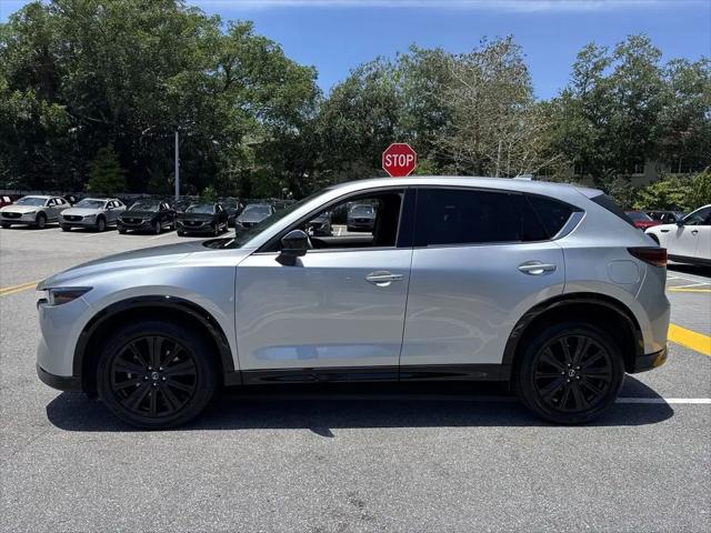 2023 Mazda CX-5 2.5 Turbo