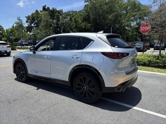2023 Mazda CX-5 2.5 Turbo