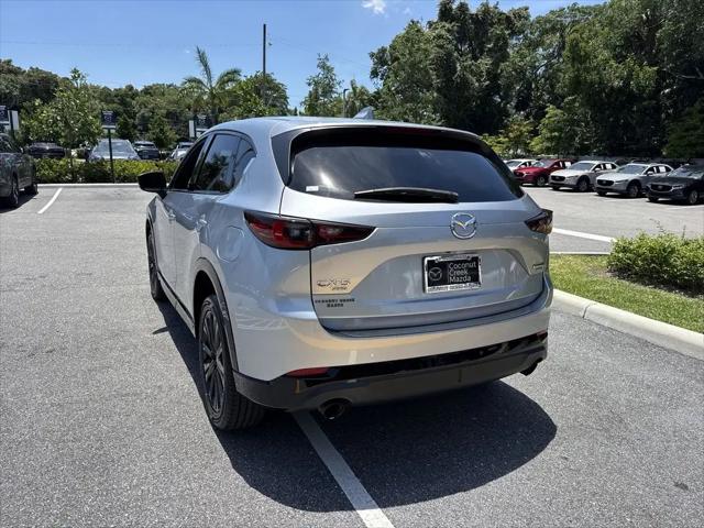 2023 Mazda CX-5 2.5 Turbo