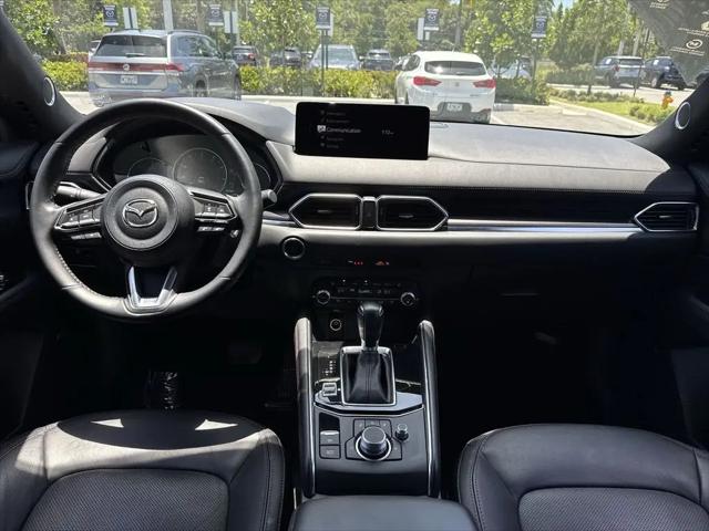 2023 Mazda CX-5 2.5 Turbo