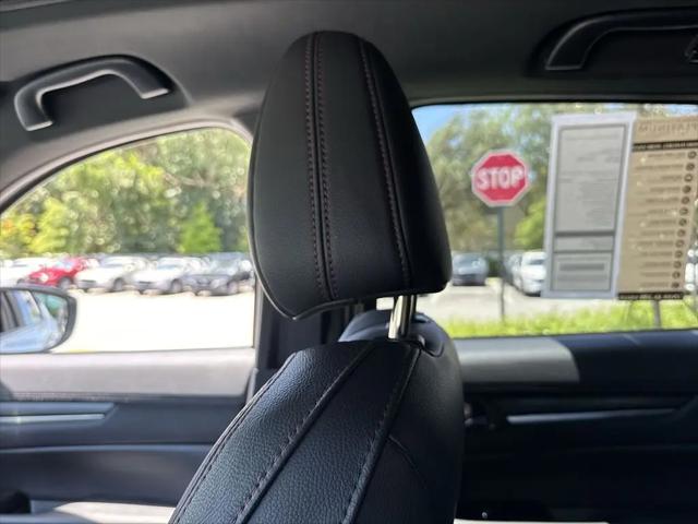 2023 Mazda CX-5 2.5 Turbo