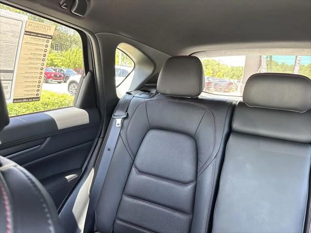 2023 Mazda CX-5 2.5 Turbo