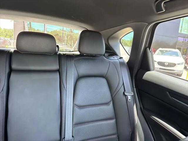 2023 Mazda CX-5 2.5 Turbo