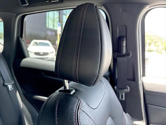 2023 Mazda CX-5 2.5 Turbo