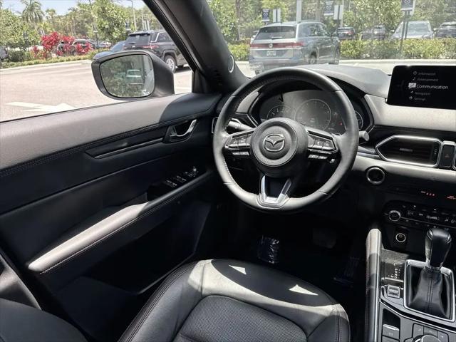 2023 Mazda CX-5 2.5 Turbo