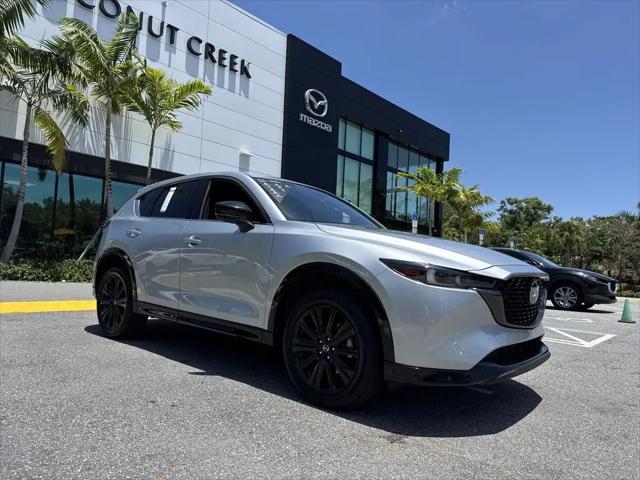 2023 Mazda CX-5 2.5 Turbo