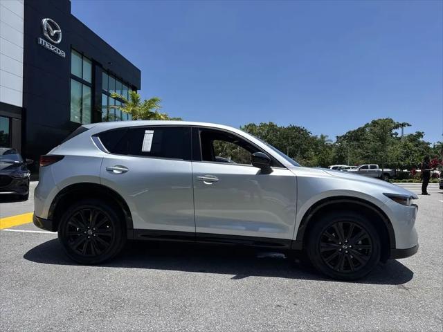 2023 Mazda CX-5 2.5 Turbo