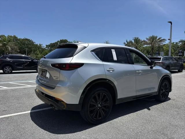 2023 Mazda CX-5 2.5 Turbo