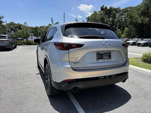 2023 Mazda CX-5 2.5 Turbo