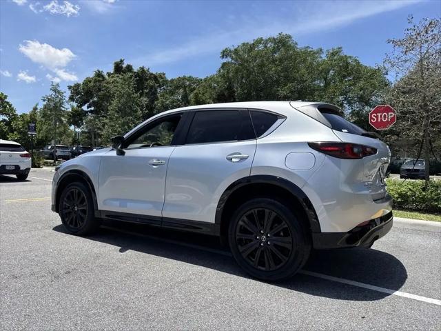 2023 Mazda CX-5 2.5 Turbo