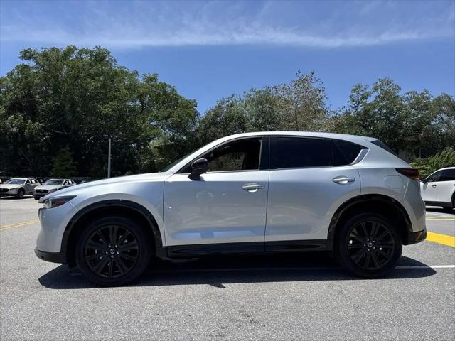 2023 Mazda CX-5 2.5 Turbo