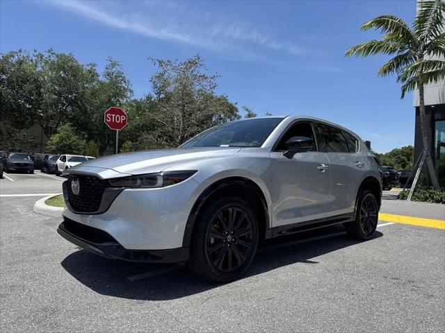 2023 Mazda CX-5 2.5 Turbo