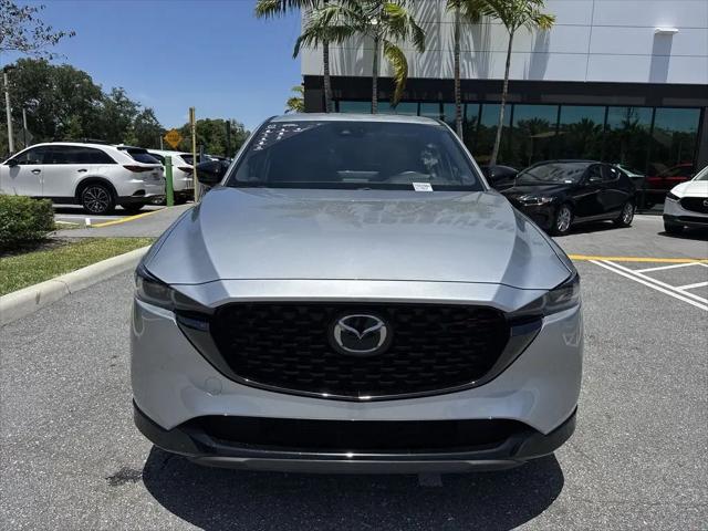 2023 Mazda CX-5 2.5 Turbo
