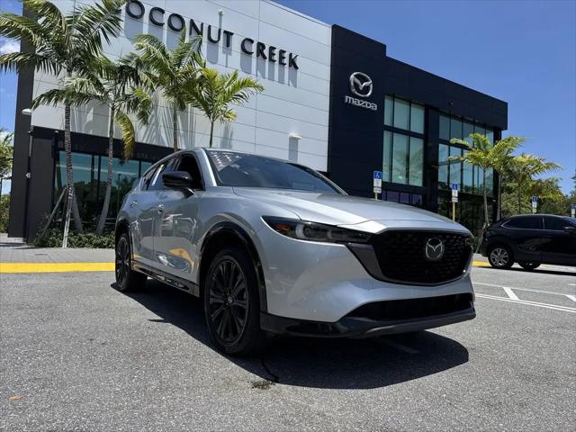 2023 Mazda CX-5 2.5 Turbo